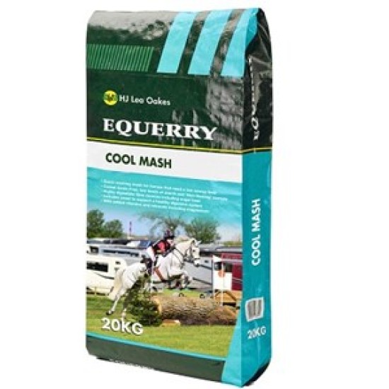 Equerry Cool Mash 20 kg Equerry Cool Mash 20 kg