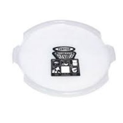 Tubtrugs Red Gorilla bucket cover Medium 