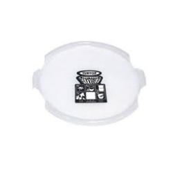 Tubtrugs Red Gorilla bucket cover Medium 