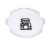 Tubtrugs Red Gorilla bucket cover Medium 