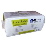 Simple System Lucie Stalks Lucerne Chop 15kg
