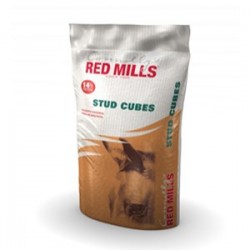 Red Mills Stud Cubes 14% 25kg