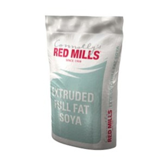 Red Mills Full Fat Soya 25kg Red Mills Full Fat Soya 25kg