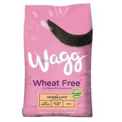 Wagg Wheat Free Dog Food 12kg