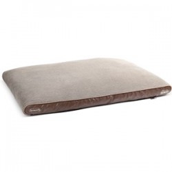 Scruffs Chateau Orthopaedic Dog Bed Latte 120 x 75cm
