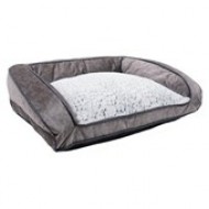 Rosewood Grey Luxury Sofa Bed