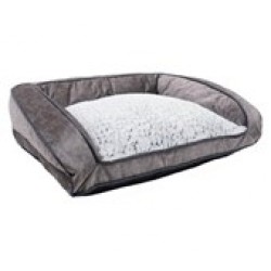 Rosewood Grey Luxury Sofa Bed