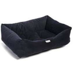 Chilli Dog Cord Sofa Bed