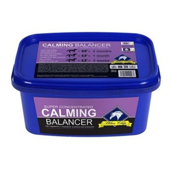 Blue Chip Super Concentrated Calming Balancer 3kg Blue Chip Super Concentrated Calming Balancer 3kg