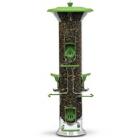 Supa Harmony Wild Bird Feeder Supa Harmony Wild Bird Feeder