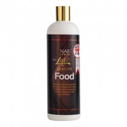 NAF Sheer Luxe Leather Food 500 ml