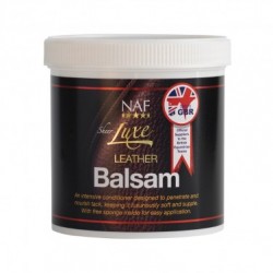 NAF Sheer Luxe Leather Basalm 400 g