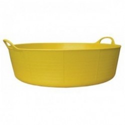 Red Gorilla Tub Small Shallow 15L