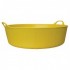 Red Gorilla Tub Small Shallow 15L
