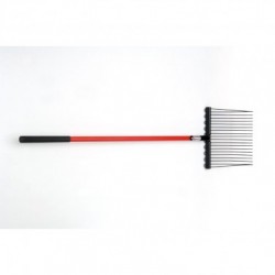 FynaLite Shavings Fork Wooden Handle