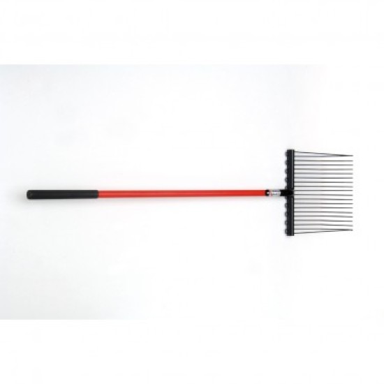 FynaLite Shavings Fork Wooden Handle FynaLite Shavings Fork Wooden Handle