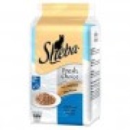 Sheba Pouch Fresh Choice Fish 8x6x50g