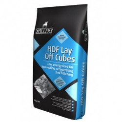 Spillers HDF Lay Off Cubes 25 kg