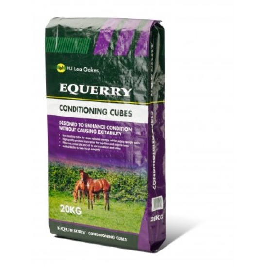 Equerry Conditioning Cubes 20 kg Equerry Conditioning Cubes 20 kg