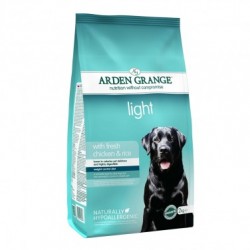Arden Grange Light Chicken & Rice 2kg