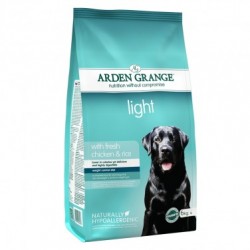 Arden Grange Light Chicken & Rice 6kg
