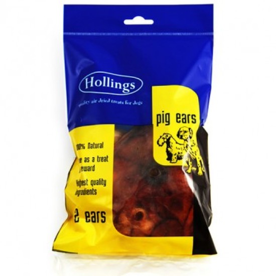 Hollings Pig Ears 10x2 Hollings Pig Ears 10x2