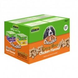 Chewdles Chicken Gravy Bones 10 kg