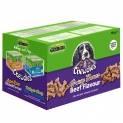 Chewdles Bonibix Beef Gravy Bones 10kg
