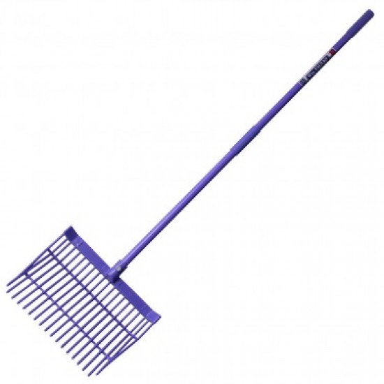 Red Gorilla Shavings Fork Medium Blue,Pink,Purple Red Gorilla Shavings Fork Medium Blue,Pink,Purple