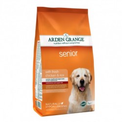 Arden Grange Chicken and Rice Senior 2kg