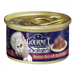 Gourmet Solitaire Slow Cook Beef 12 x 85g