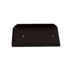 Economy Salt Lick Metal Holder - Black