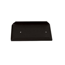 Economy Salt Lick Metal Holder - Black