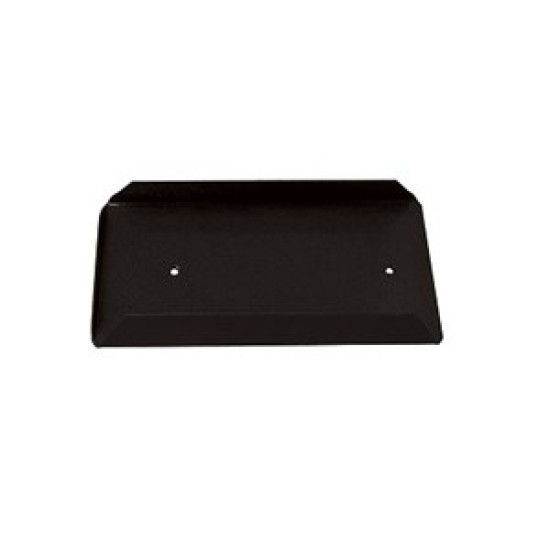Economy Salt Lick Metal Holder - Black Economy Salt Lick Metal Holder - Black