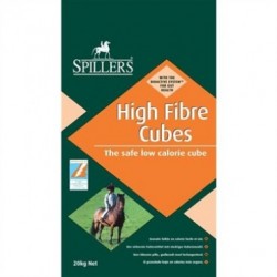 Spillers High Fibre Cubes 20 kg