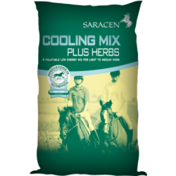 Saracen Horse & Pony Cooling Mix 20kg
