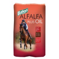 Baileys Alfalfa Plus Oil 20KG