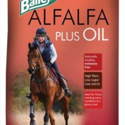Baileys Alfalfa Plus Oil 20KG