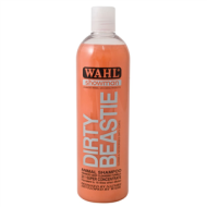 Wahl Dirty Beastie Shampoo 500ml