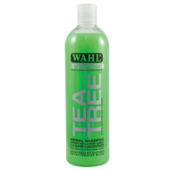 Wahl Tea Tree Shampoo 500ml