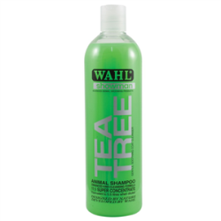 Wahl Tea Tree Shampoo 500ml