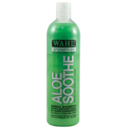 Wahl Aloe Soothe Shampoo 500ml