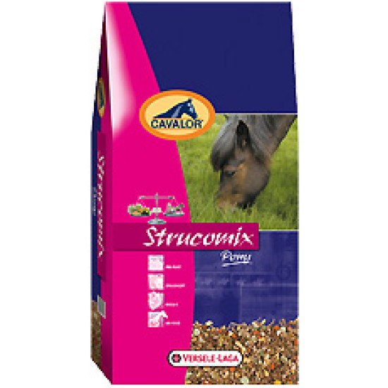 Cavalor Strucomix Pony 15kg Cavalor Strucomix Pony 15kg
