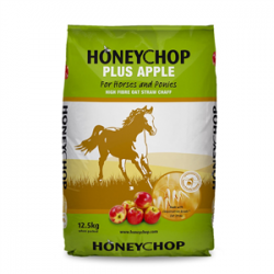 Honeychop Plus Apple 12.5kg