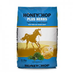 Honeychop Plus Herbs 12.5kg