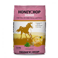 Honeychop Senior 12.5kg