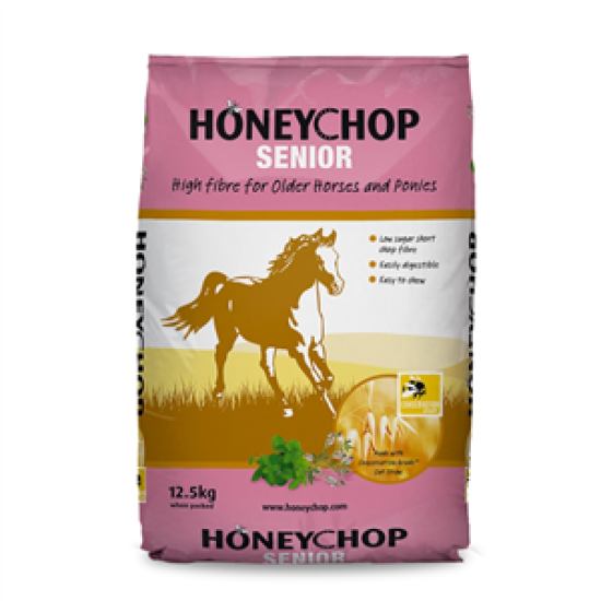 Honeychop Senior 12.5kg Honeychop Senior 12.5kg