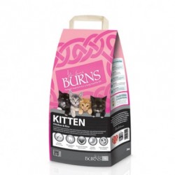 Burns Original with Chicken & Rice Kitten Food 2kg