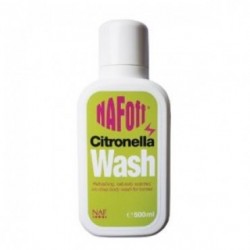 NAF Off Citronella Wash 500 ml