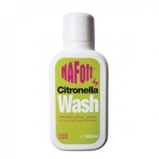 NAF Off Citronella Wash 500 ml